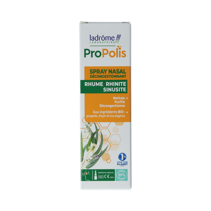 Ladrome Propolis neusspray bio 20.00 Milliliter