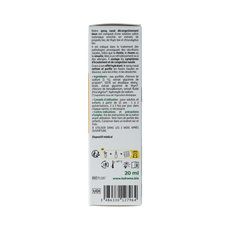 Ladrome Propolis neusspray bio 20.00 Milliliter