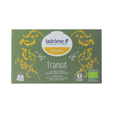 Ladrome Stoelgang infusie bio 20.00 Stuks