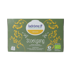 Ladrome Stoelgang infusie bio 20.00 Stuks