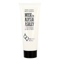 Alyssa Ashley Musk hand & body lotion tube 250 Milliliter
