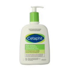 Cetaphil Moisturizing lotion 470.00 Milliliter