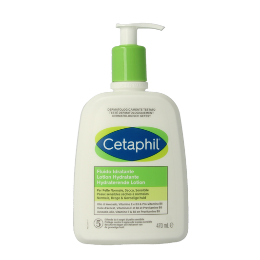 Cetaphil Moisturizing lotion 470 Milliliter