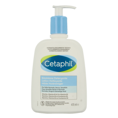 Cetaphil Milde huidreiniger  470.00 Milliliter