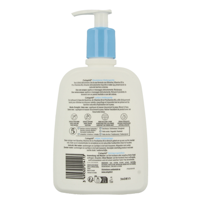Cetaphil Milde huidreiniger  470.00 Milliliter
