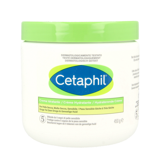 Cetaphil Hydraterende creme 450 Gram