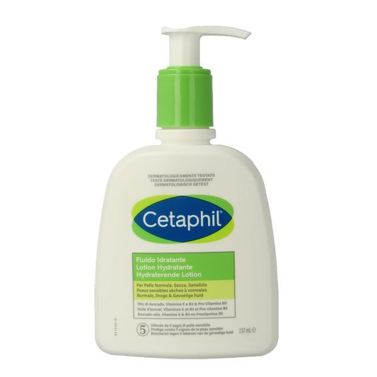 Cetaphil Moisturizing lotion 237 Milliliter