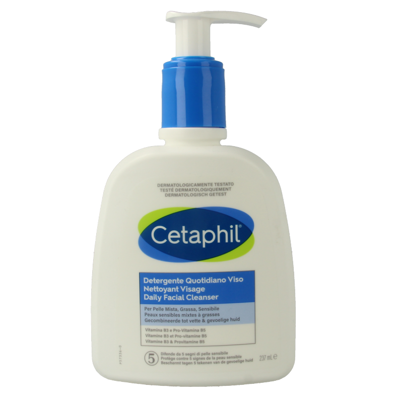 Cetaphil Daily facial cleanser 237 Milliliter
