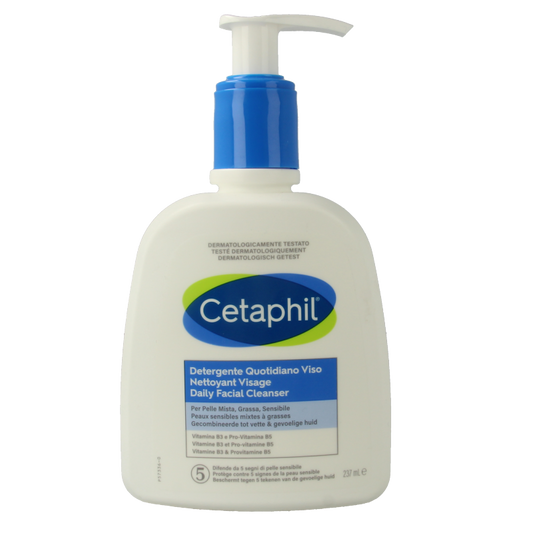 Cetaphil Daily facial cleanser 237 Milliliter