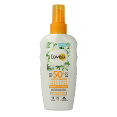 Lovea Moisturizing spray SPF50+ 150.00 Milliliter