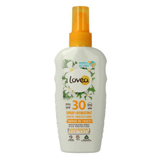 Lovea Moisturizing spray SPF30 150.00 Milliliter