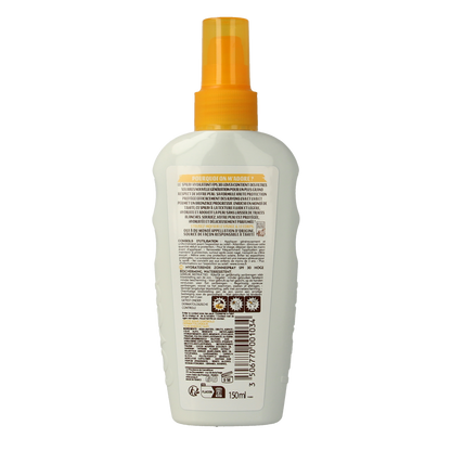 Lovea Moisturizing spray SPF30 150.00 Milliliter