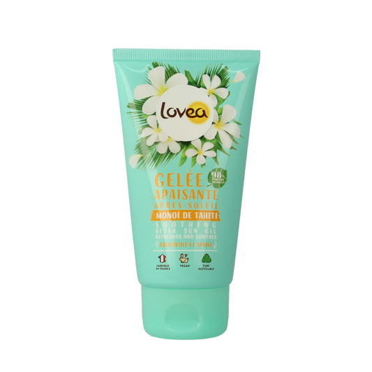 Lovea Moisturizing aftersun gel 150 Milliliter