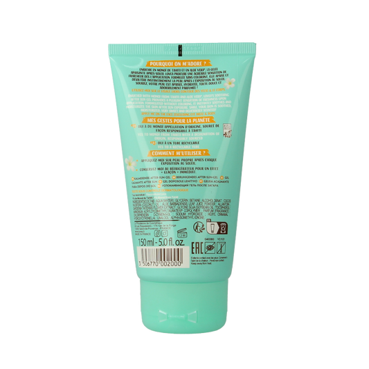 Lovea Moisturizing aftersun gel 150 Milliliter