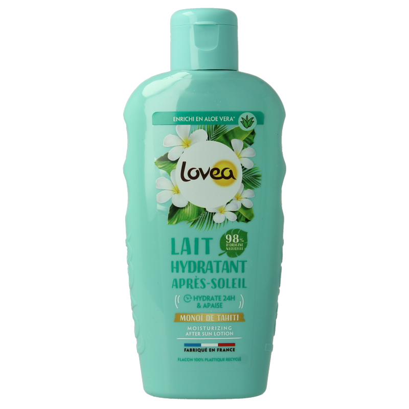 Lovea Moisturizing aftersun milk 150 Milliliter