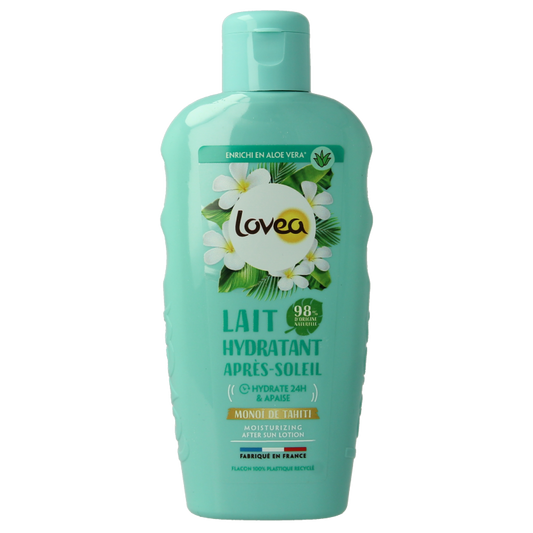 Lovea Moisturizing aftersun milk 150 Milliliter