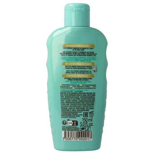 Lovea Moisturizing aftersun milk 150 Milliliter