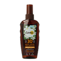 Lovea Dry oil high protect tahiti monoi SPF30 150 Milliliter