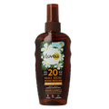 Lovea Dry oil medium protection tahiti monoi SPF20 150 Milliliter