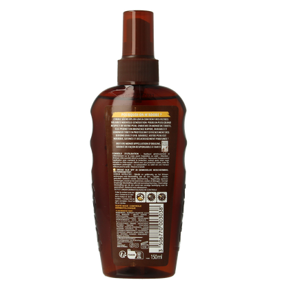 Lovea Dry oil medium protection tahiti monoi SPF20 150 Milliliter