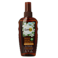 Lovea Dry tanning oil tahiti monoi 150 Milliliter