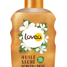 Lovea Shimmering dry oil monoi de tahiti 150.00 Milliliter