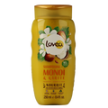 Lovea Shampoo Monoi & karite Shea oil 250 Milliliter