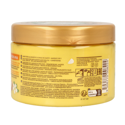Lovea 3-in-1 Hair mask Monoi & Shea 390 Milliliter