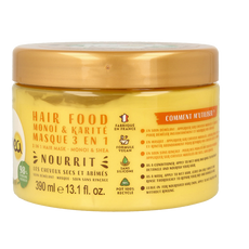 Lovea 3-in-1 Hair mask Monoi & Shea 390 Milliliter