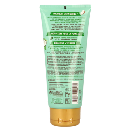 Lovea Conditioner coco & green tea 200.00 Milliliter