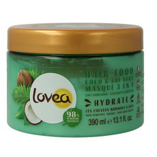 Lovea 3-in-1 Hair mask coco & green tea 390 Milliliter