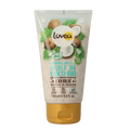Lovea Bodyscrub coconut oil dry skin organic 150.00 Milliliter