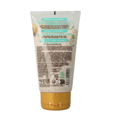 Lovea Bodyscrub coconut oil dry skin organic 150.00 Milliliter