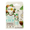 Lovea Lipbalm coconut 4 Gram