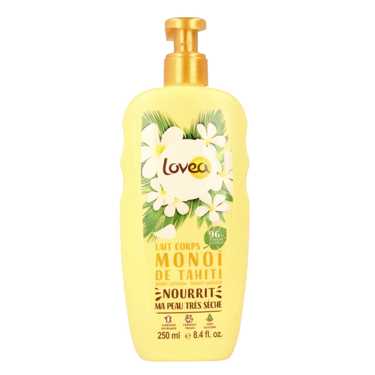 Lovea Bodylotion Tahiti Monoi 250 Milliliter