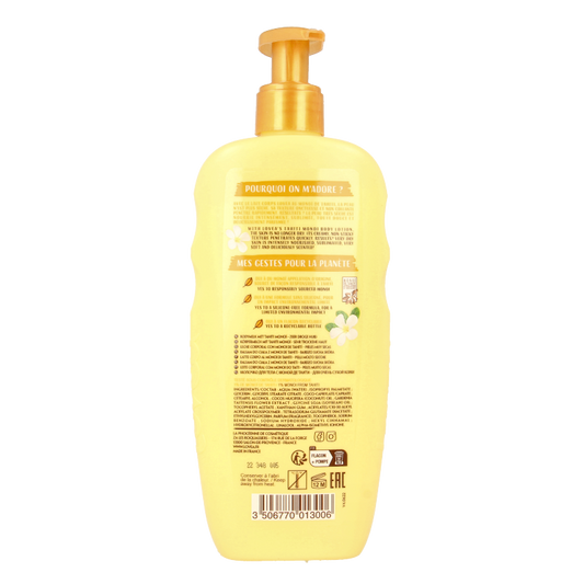 Lovea Bodylotion Tahiti Monoi 250 Milliliter