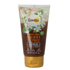 Lovea Bodyscrub tahiti monoi very dry skin 150.00 Milliliter
