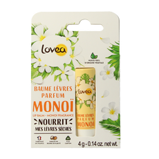 Lovea Lip balm monoi 4 Gram