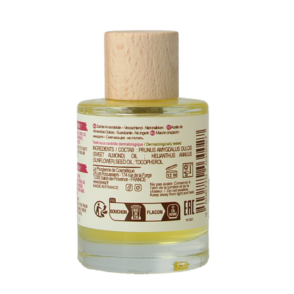 Lovea Sweet almond oil softens 50 Milliliter