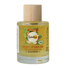 Lovea Argan oil organic regeneration 50.00 Milliliter