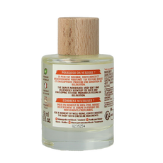 Lovea Monoi massageoil nourishing 50.00 Milliliter