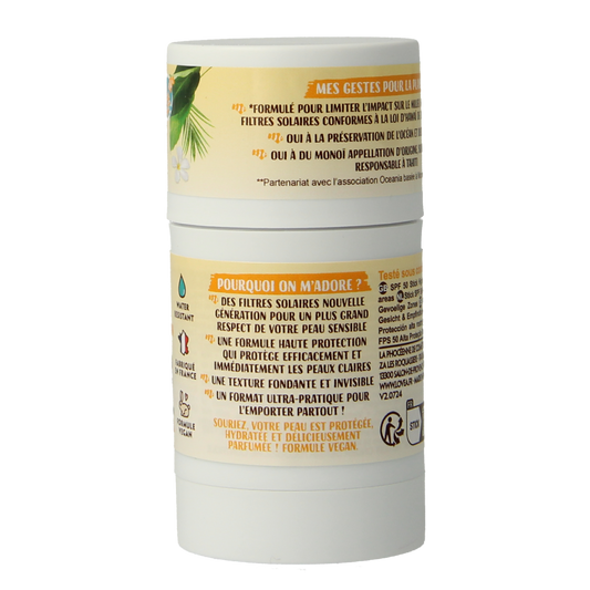Lovea Face & sensitive areas stick SPF50 40.00 Gram