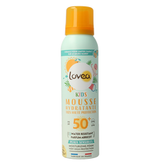 Lovea Mousse kids SPF50+ very high protection 150 Milliliter