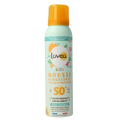 Lovea Mousse kids SPF50+ very high protection 150 Milliliter