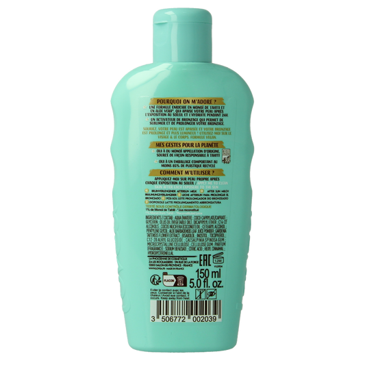 Lovea After sun tan extender 150 Milliliter