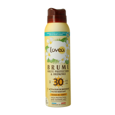 Lovea High protection & tanning mist SPF30 150.00 Milliliter