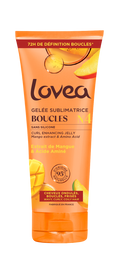 Lovea Curl enhancing jelly long lasting 200 Milliliter