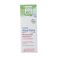 So Bio Etic SOS Hydrating soothing mask bio 50.00 Milliliter