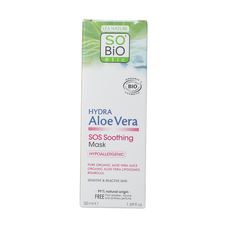 So Bio Etic SOS Hydrating soothing mask bio 50.00 Milliliter