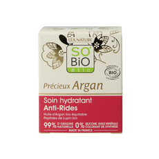 So Bio Etic Dagcreme moisturizing anti rimpel 50 Milliliter